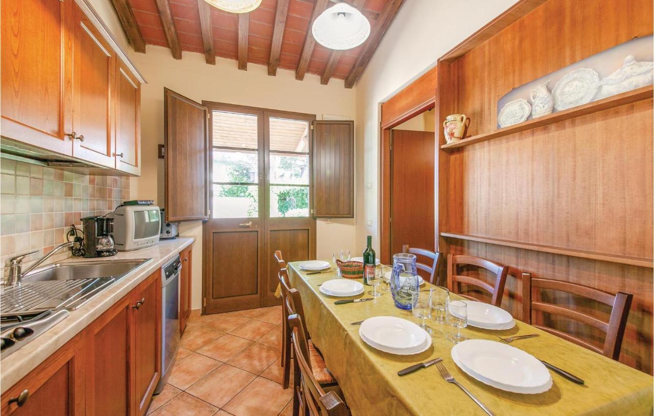 Corte Ponziani 1 Orentano Exteriér fotografie